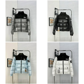 THE NORTH FACE insulated down jacket series-4844  